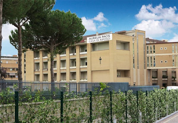 Foto di Casa di riposo Aurelia Pacis